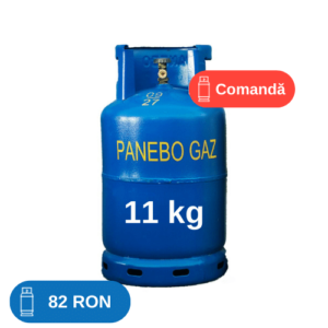 butelie 11kg albastra