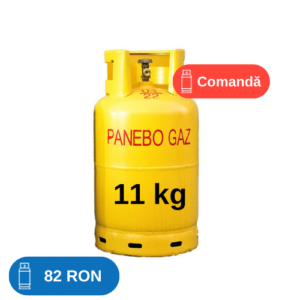 butelie 11kg galbena